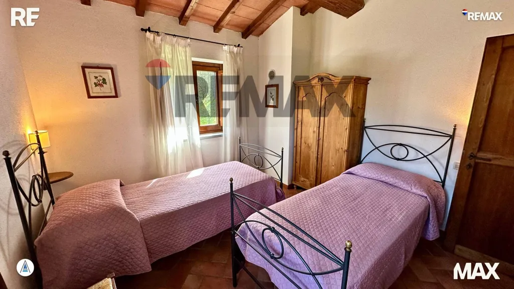 Camere da letto - Agriturismo with Pool in Chiusi della Verna