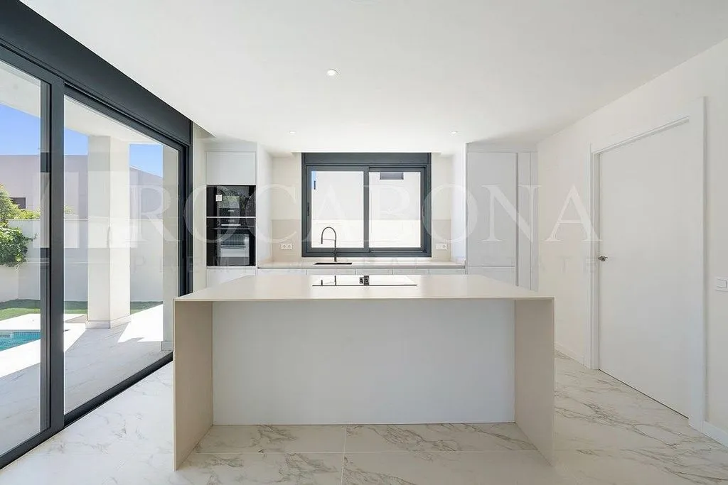 Cuisine - Luxury Villa with Pool near Cambrils Beach