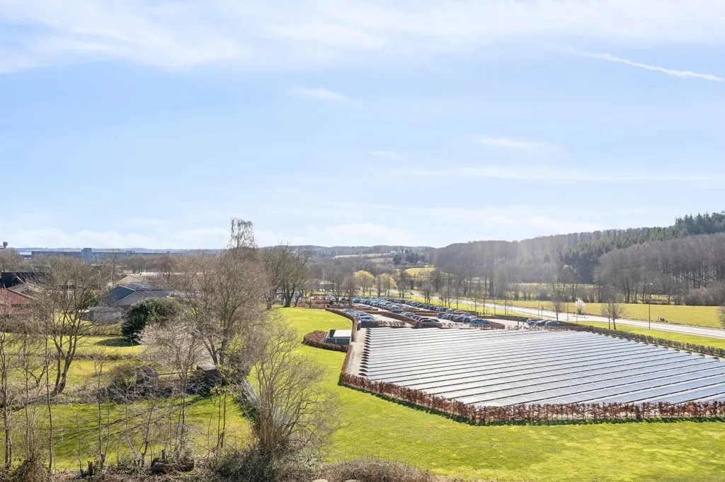 Garden - Year-Round Plot with 5G Coverage in Aabenraa