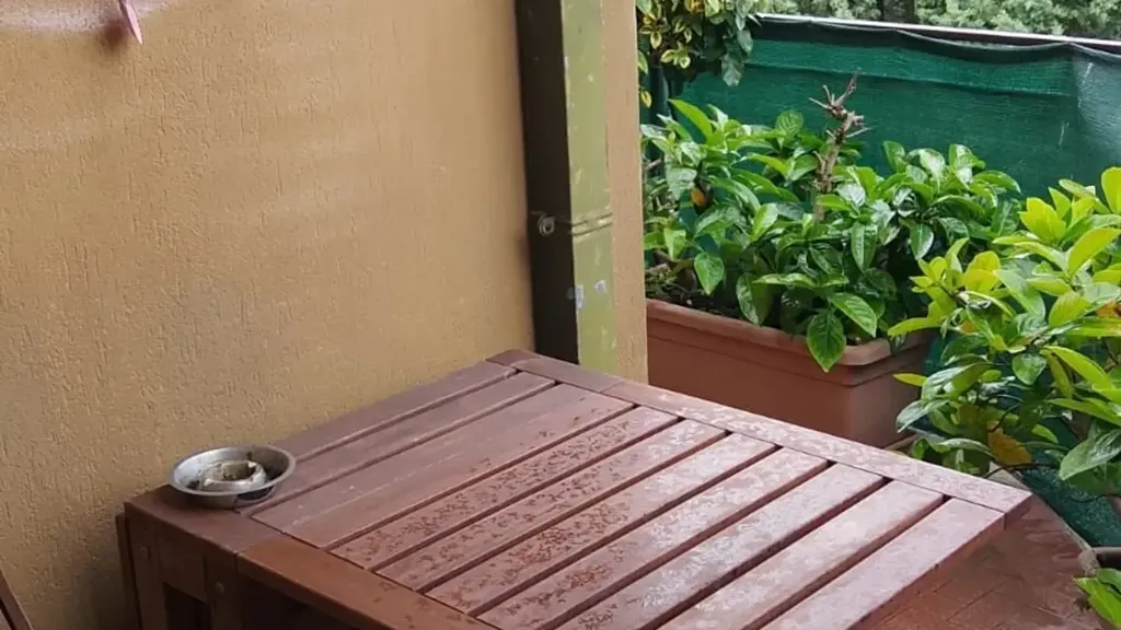 Terrass - Apartment with Balcony in Ravenna