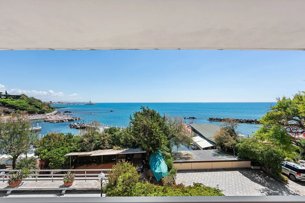 Balcone - Villa fronte mare con terrazze a Castiglioncello