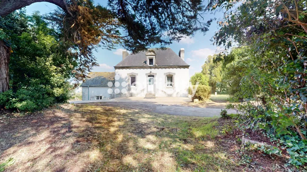 Välivaade - Character House with River View in Etel