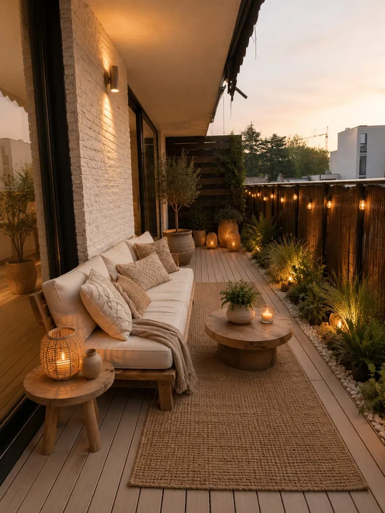 Terrass - Spacious 3-Bedroom Apartment with Terrace in Central Location