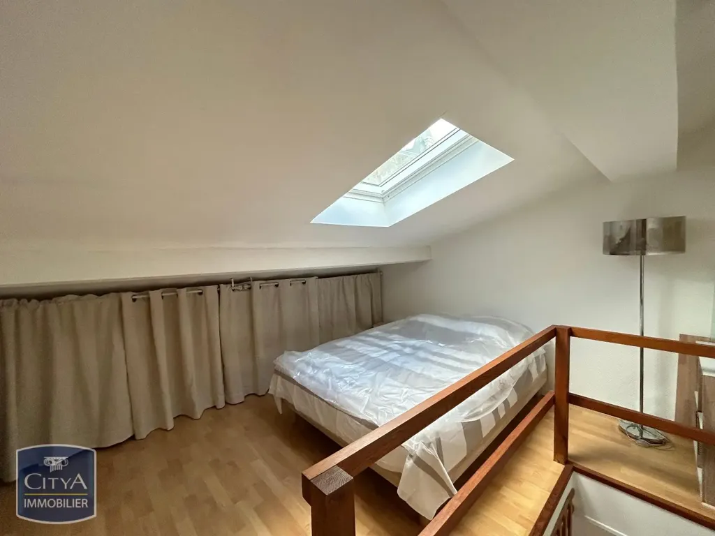 Toad - Duplex Apartment with Terrace in Nancy