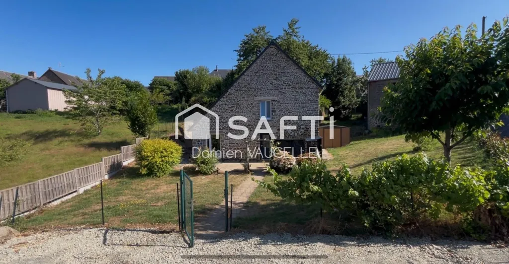 Exterior - Renovated House with Garden in La Dorée