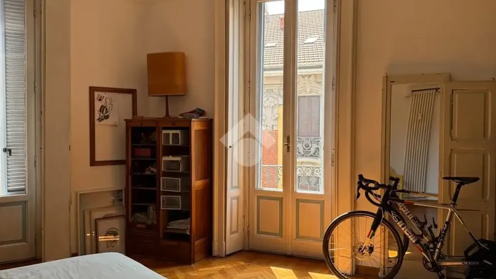Magamistoad - Prestigious Apartment with Balconies in Milan