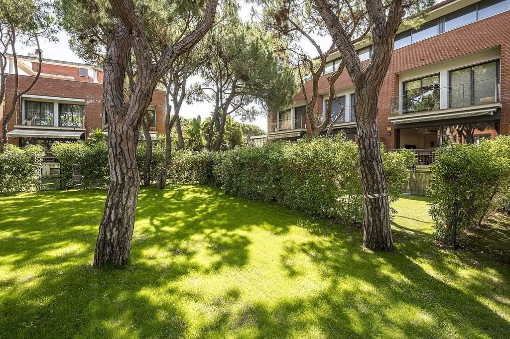 Jardin - Seafront Semi-detached House with Pool in Gavà Mar
