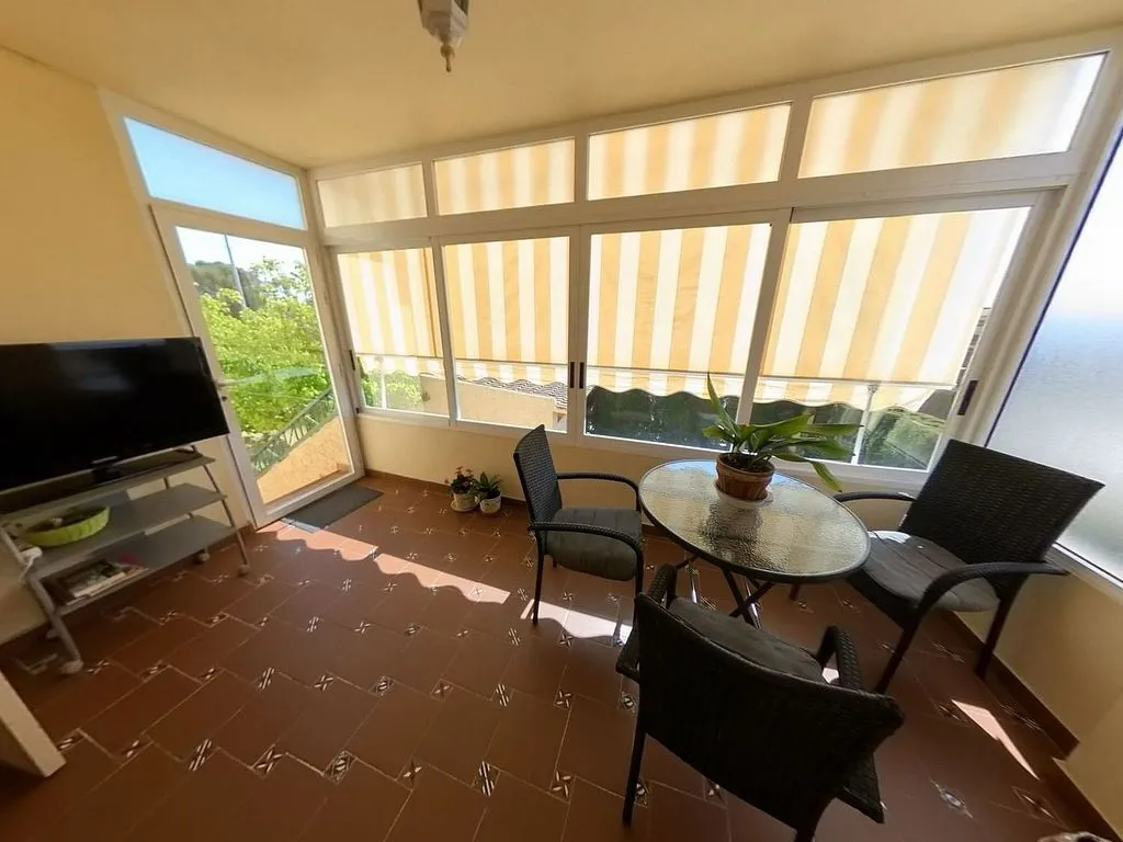 Terrasse - Chalet with Private Pool in La Nucia