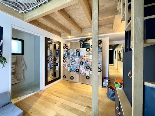 Séjour - Villa Rénovée avec Piscine aux Acreaux de Montpellier