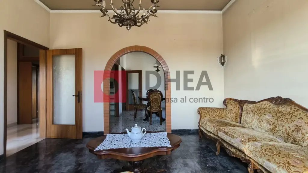 Living Room - Detached House with Garden in Silea