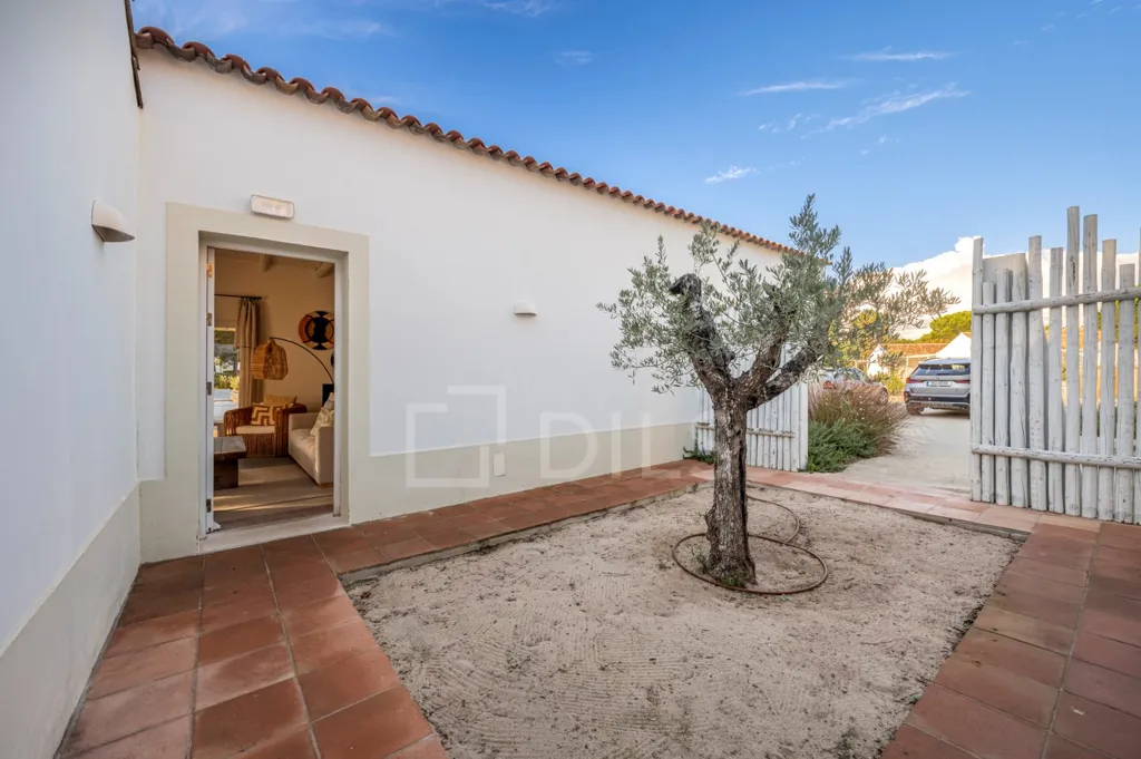 Jardin - T2 House with Private Pool in Comporta