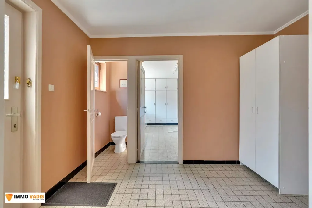 Hallway - 1966 House with Basement in Beverst