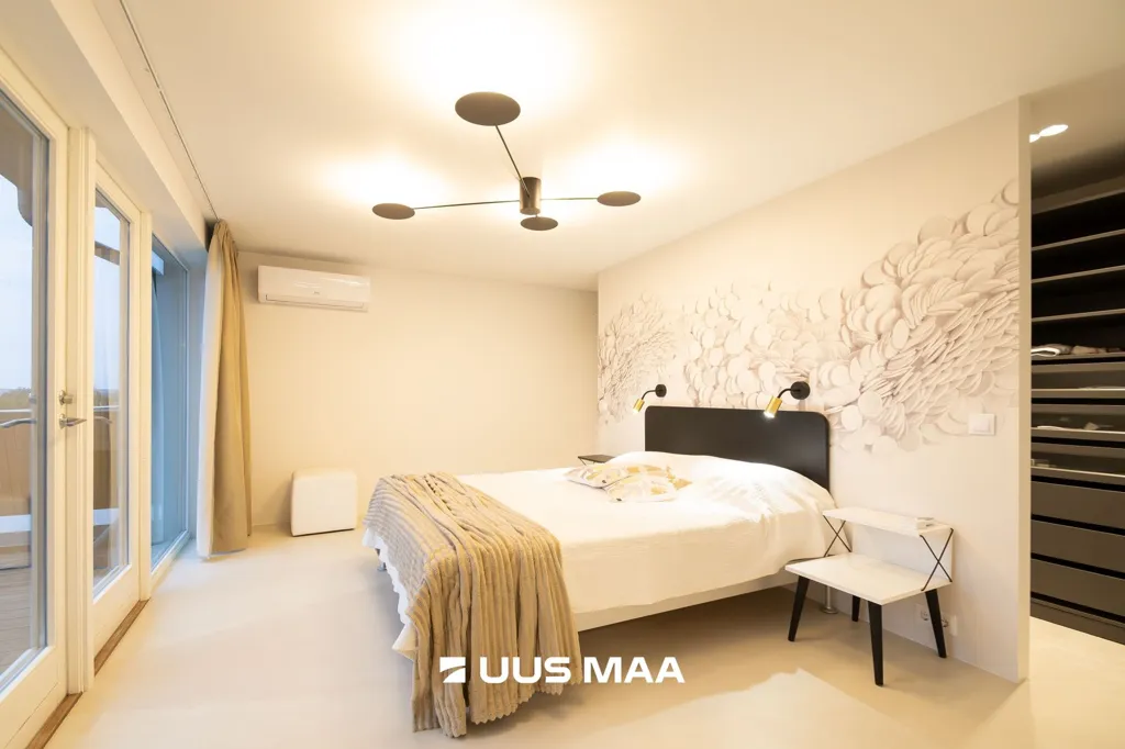 Chambres - Modern Apartment with Sea View in Kuressaare
