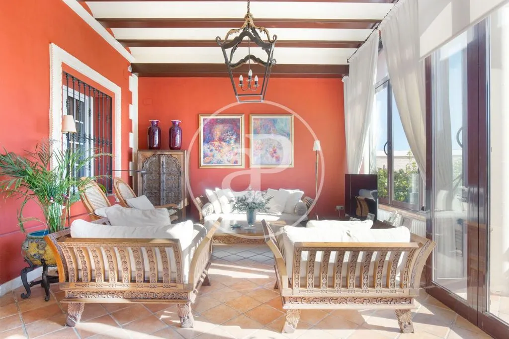 Terrasse - Luxury Villa with Seafront Views in Burriana