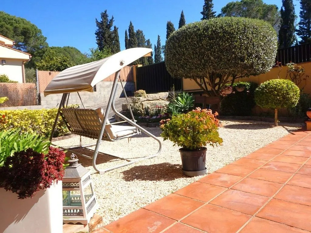 Jardin - Chalet with Sea Views in Sant Vicenç de Montalt