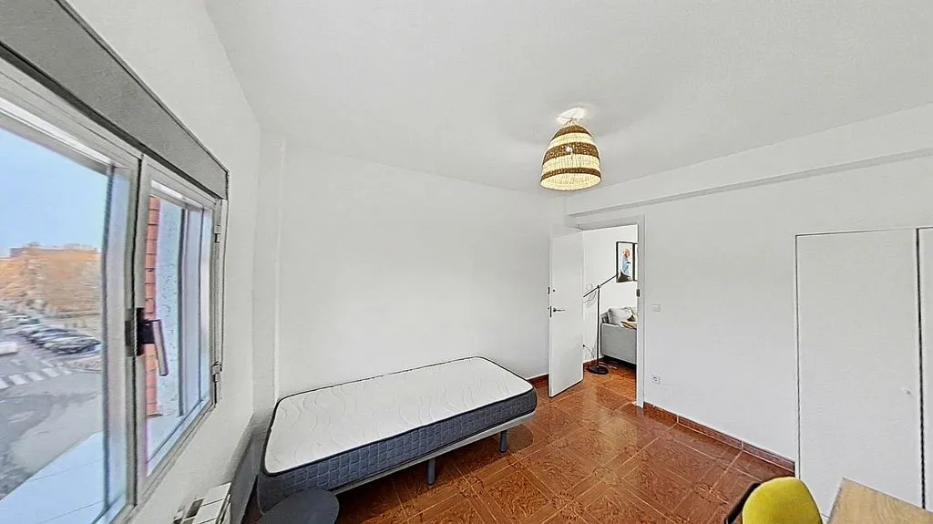 Chambres - 3-Bedroom Apartment with Terrace in San Nicasio