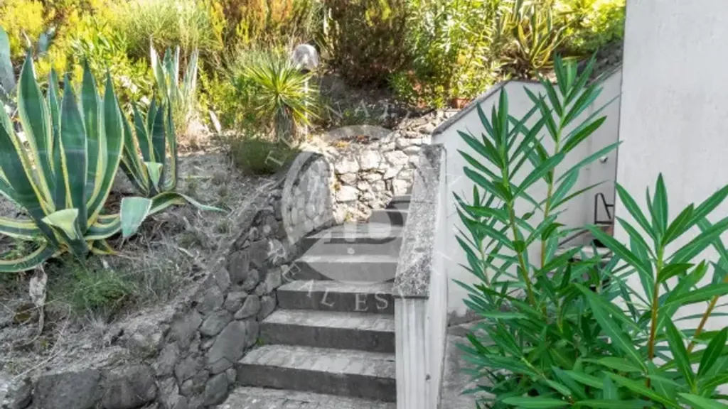 Jardin - Villa with Sea View in Monterosso, Cinque Terre
