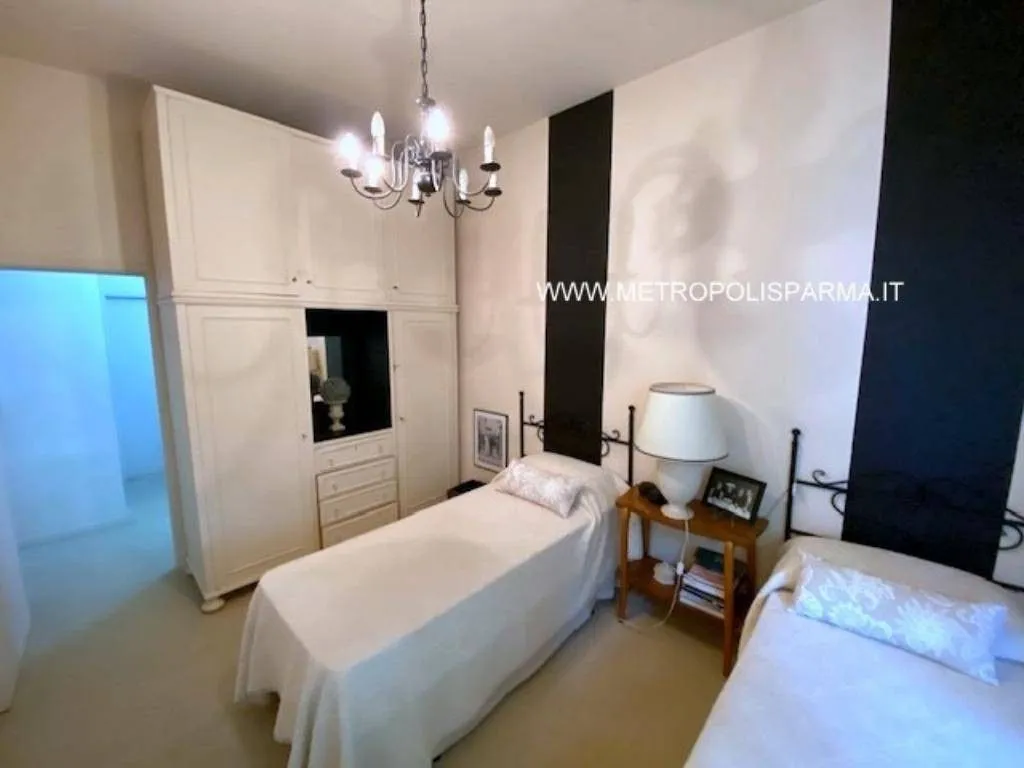 Bedrooms - Luxury Villa with Garden in Forte dei Marmi