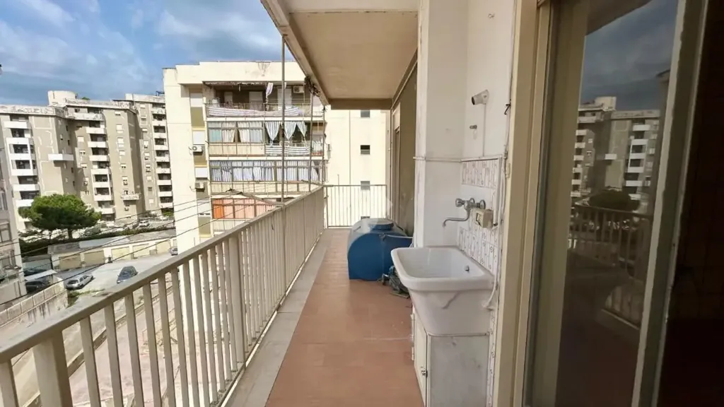 Rõdu - Studio Flat with Balcony in Palermo