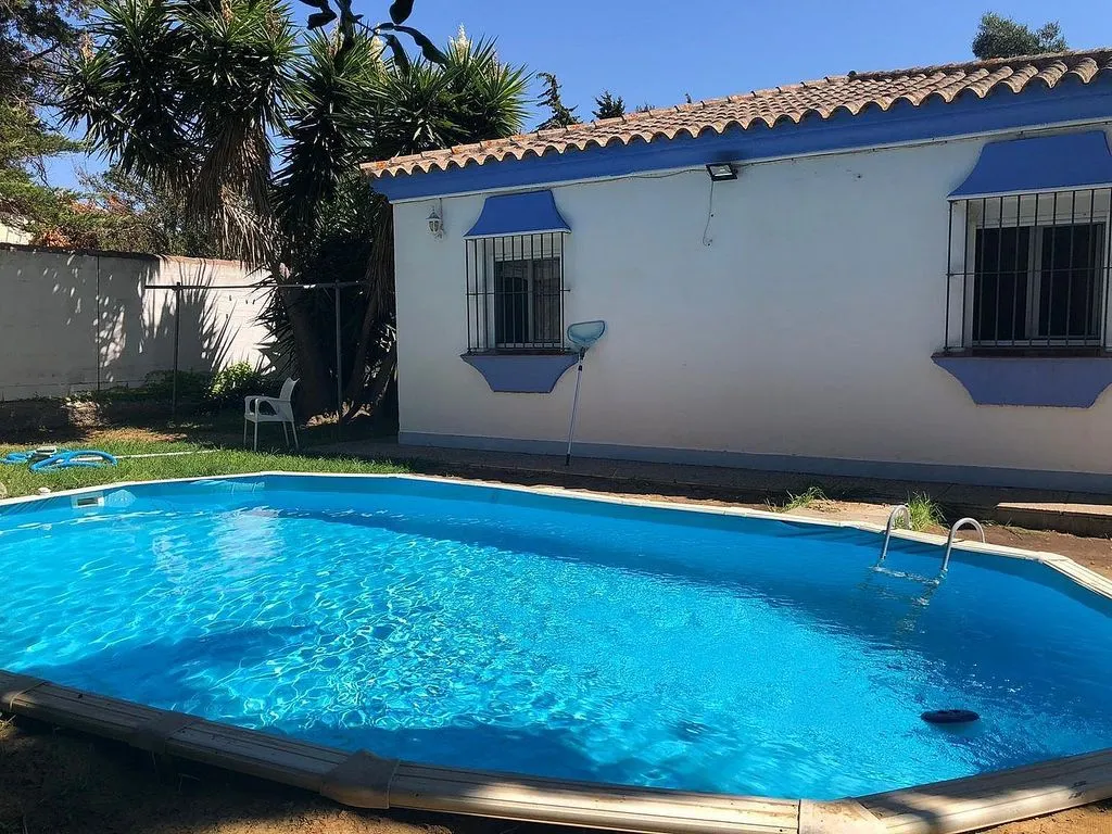 Piscina - Chalet with Pool in Pinar de los Franceses