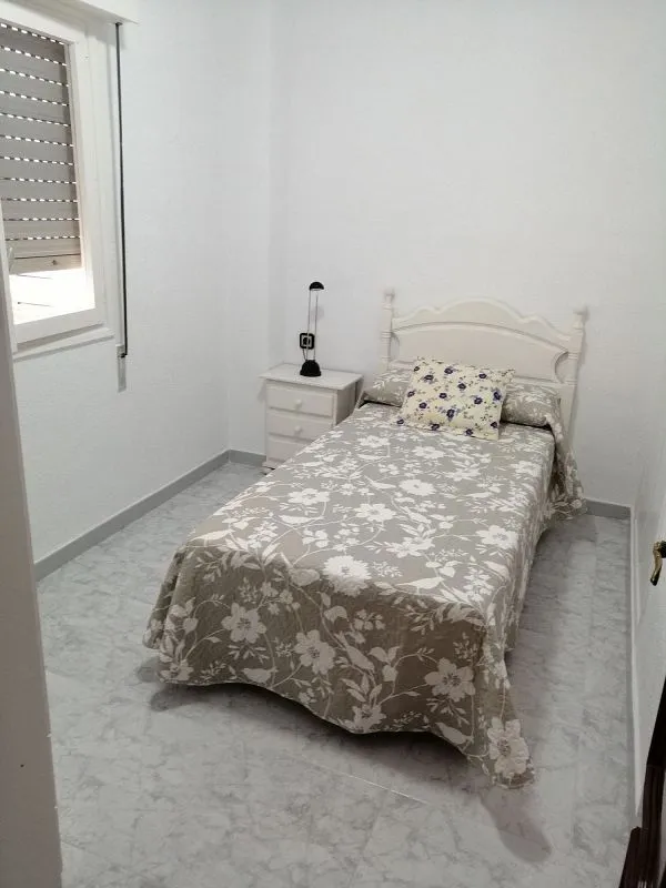 Chambres - Apartment with Sea View in Cortadura