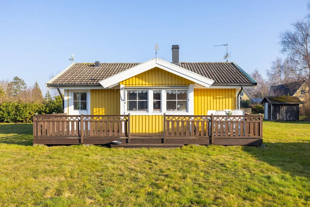 Välivaade - Cottage with Garden in Simrån, Trelleborg