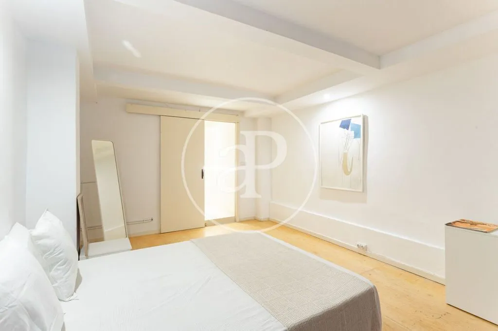 Magamistoad - Duplex Flat with Garden in Barcelona