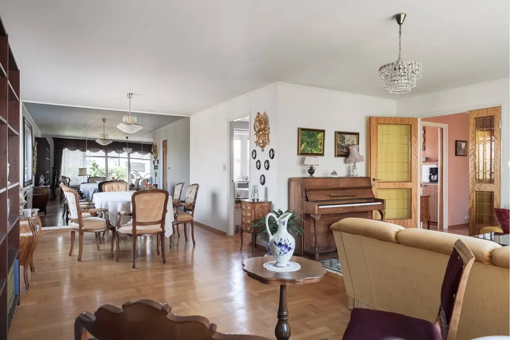 Soggiorno - Villa with Garden in Helsingborg