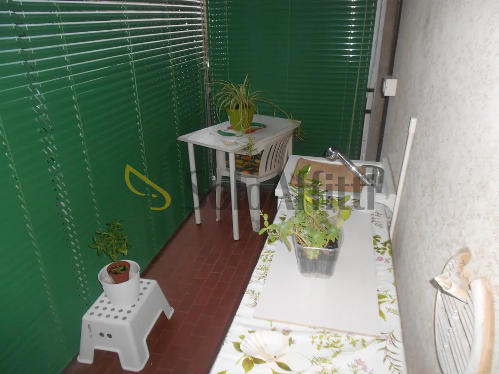 Terrasse - Furnished Flat with Verandah in Arcella