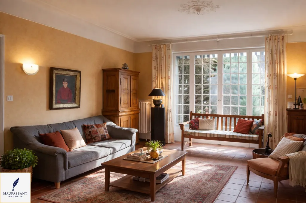 Elutuba - Bourgeois House with Garden in Logelbach