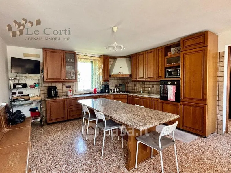 Cuisine - Independent House with Garden in Sossano