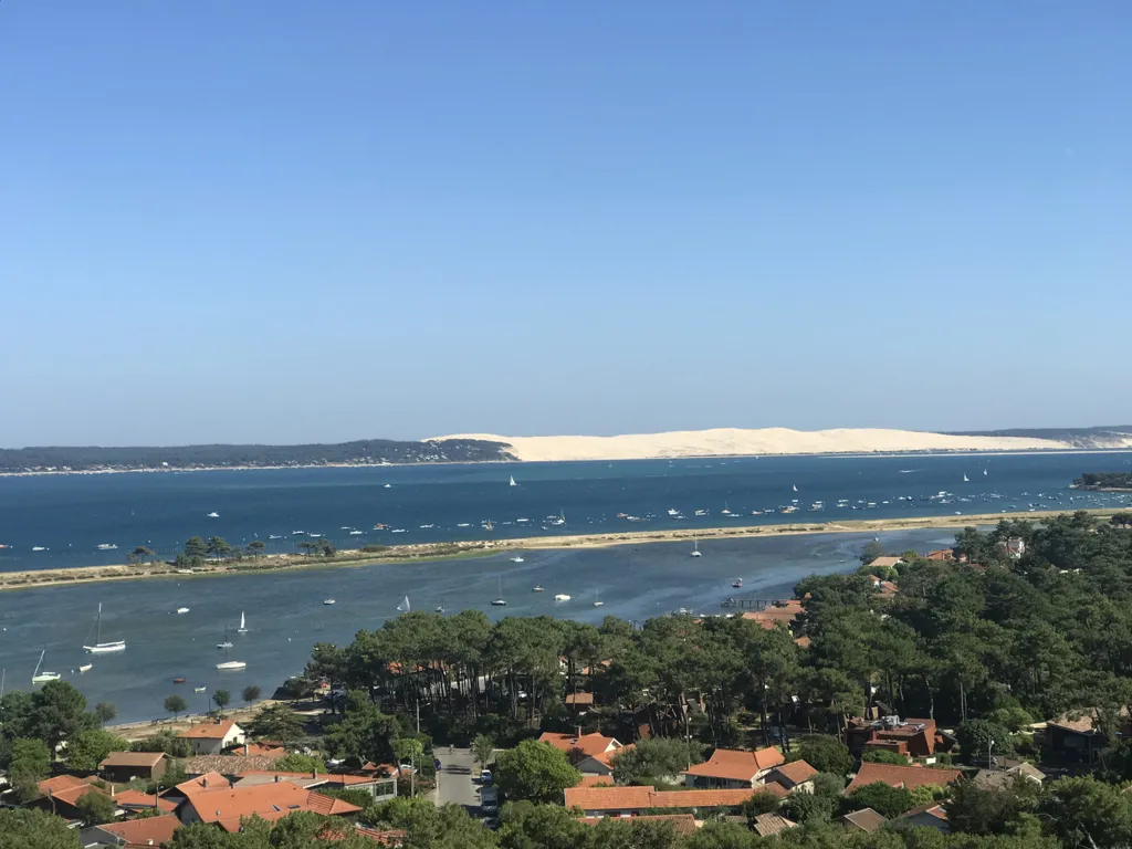Constructible Plot with Ocean View on Cap Ferret