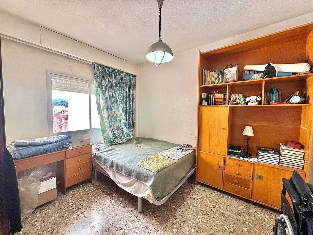 Chambres - Apartment with Balcón in Gandía