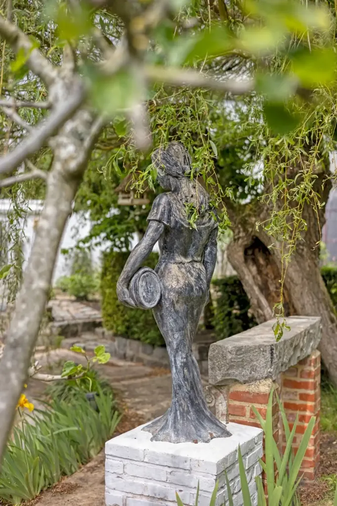 Jardin - Herenhuis Historique à Heppen