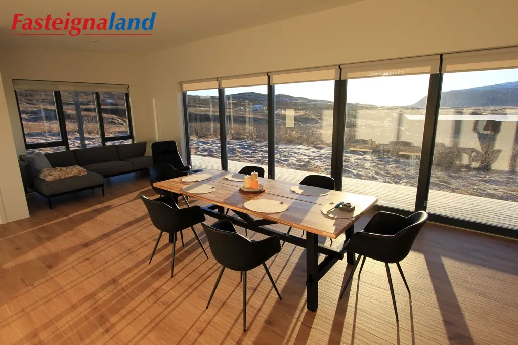Maison 4 pièces à Selfoss