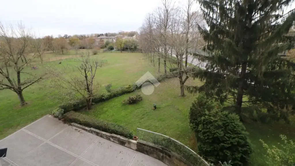 Vista aerea - Rear-Facing Apartment with Balcony in Mantua