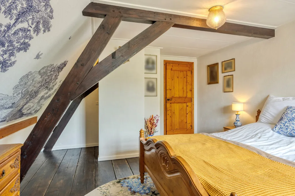 Magamistoad - Historic House with Character in Drimmelen