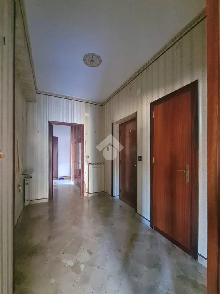 Esik - Spacious Flat with Terraces in Palermo Centre