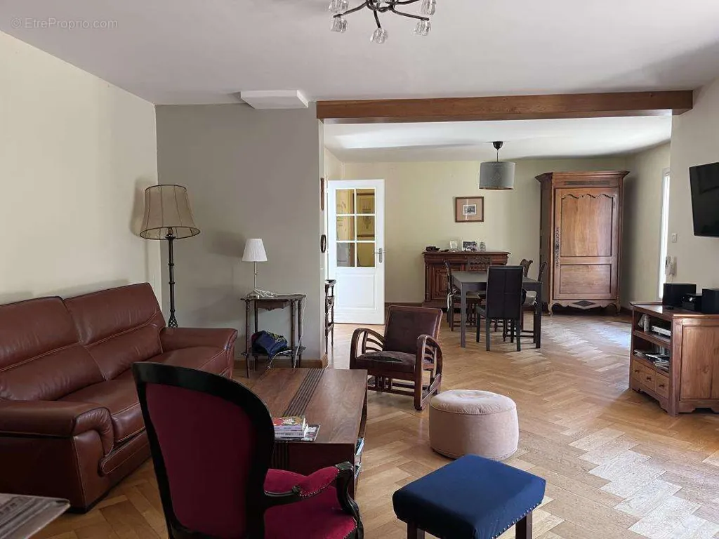 Maison 6 pièces à Niort