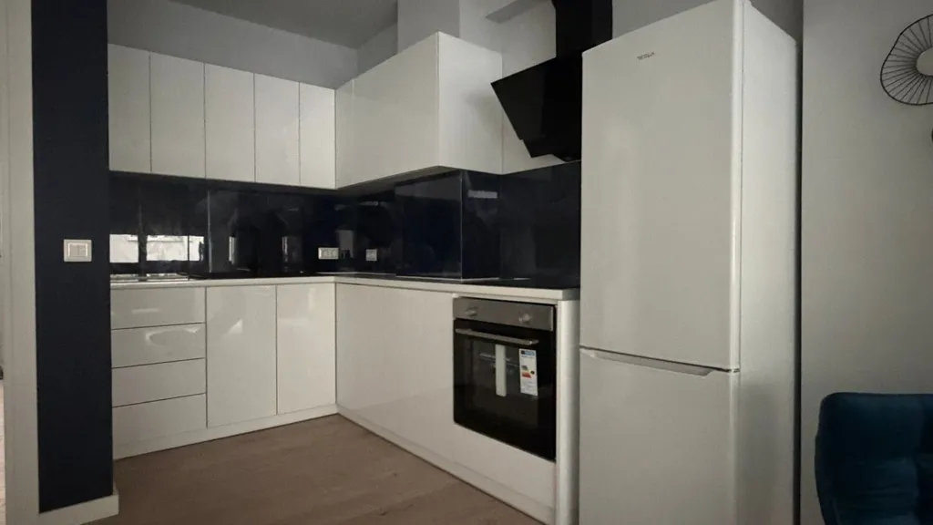 Cuisine - Golden Visa Flat with Sea View in Piraeus