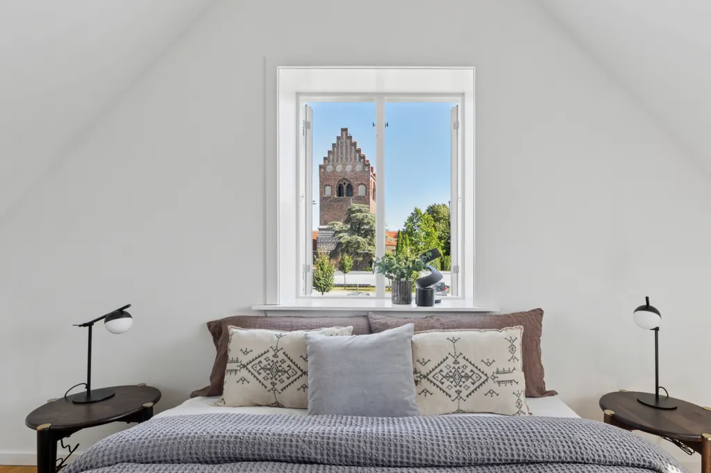 Magamistoad - Renovated Villa with Garden in Tårnby
