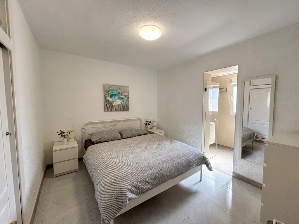 Bedrooms - Mediterranean Villa with Pool in Cabo Roig