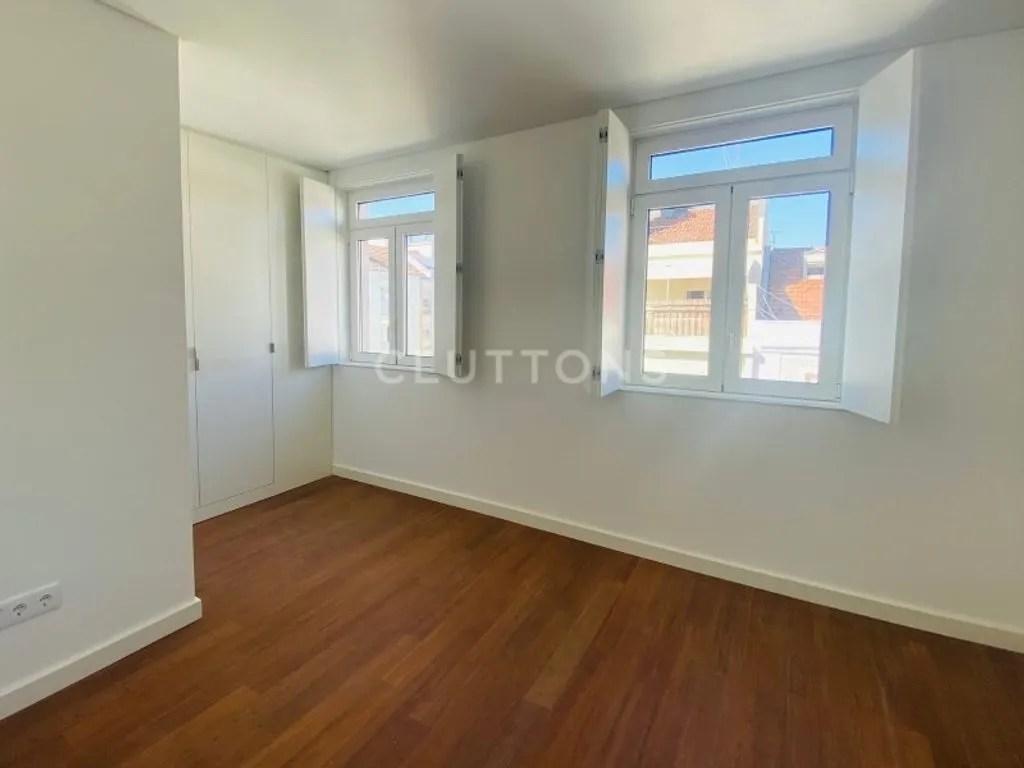 Pièces - Luxury Apartment with Terrace in Lisbon