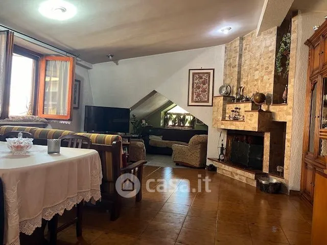 Söögituba - Apartment with Balcony in Ceccano