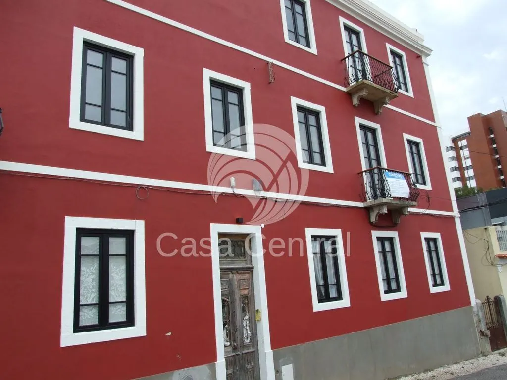 Extérieur - Penthouse with Sea View in Cascais