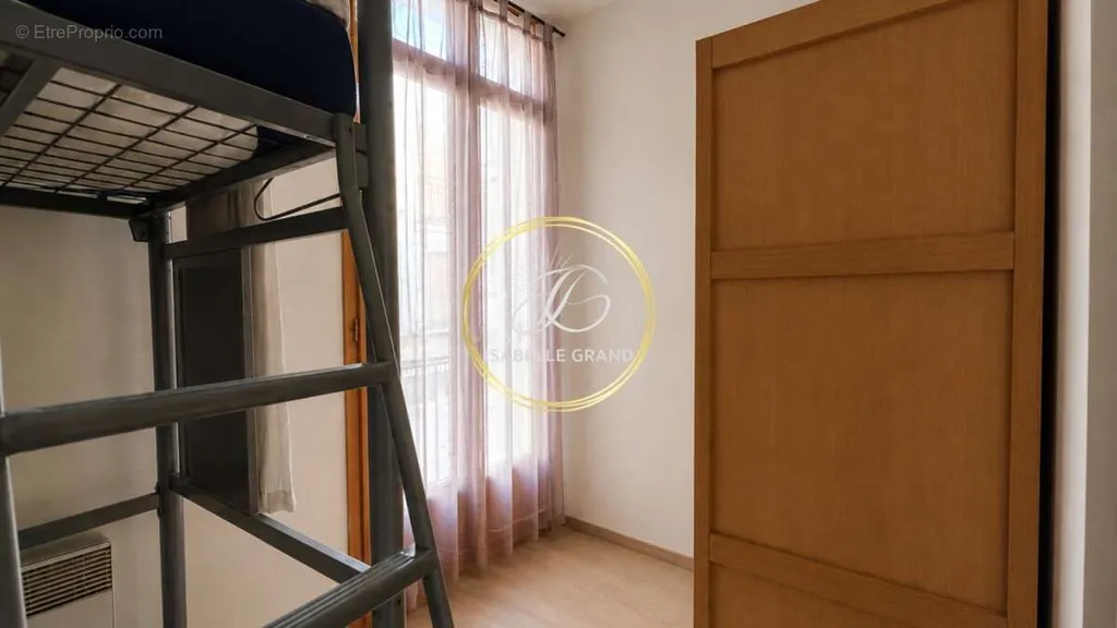 Chambres - Appartement T2 Centre-ville Prades