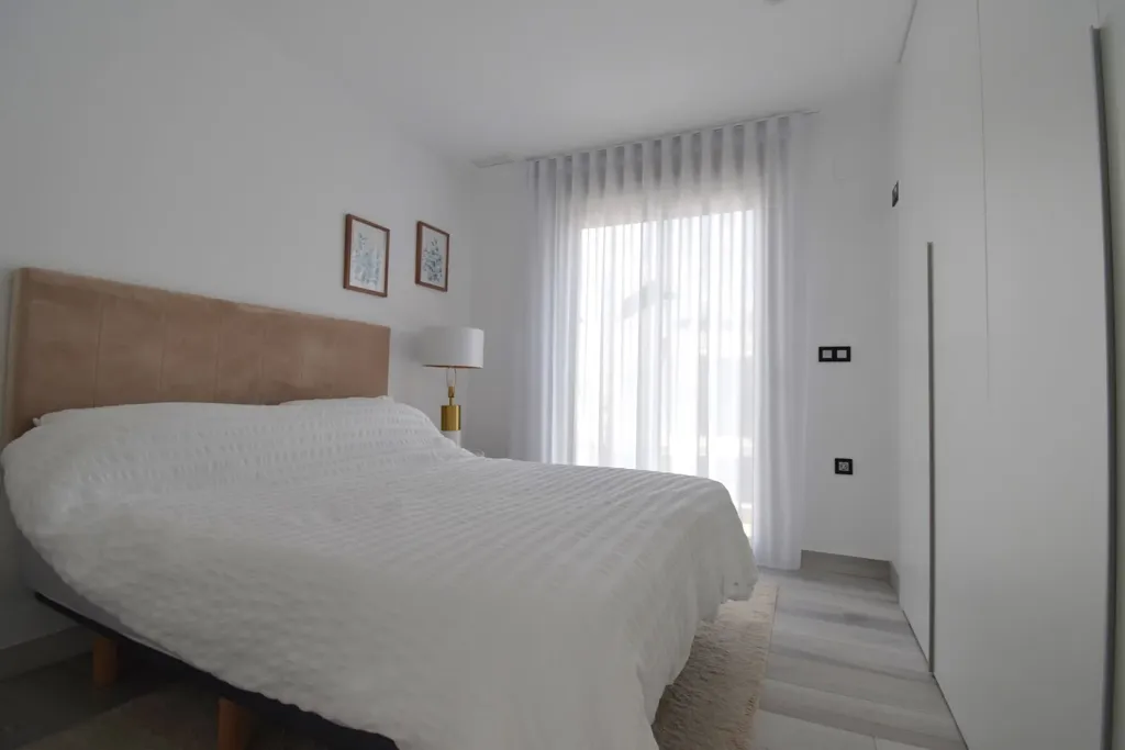 Chambres - Modern Villa with Water View in Orihuela Costa