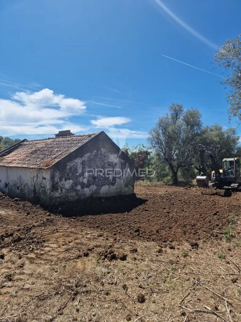 Extérieur - Alentejo Farmhouse with Potential in Montargil