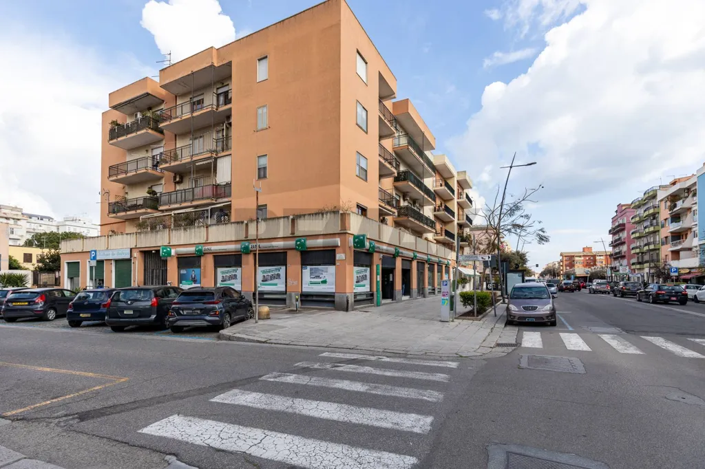 Välivaade - Apartment with Terrace in Quartu Sant'Elena
