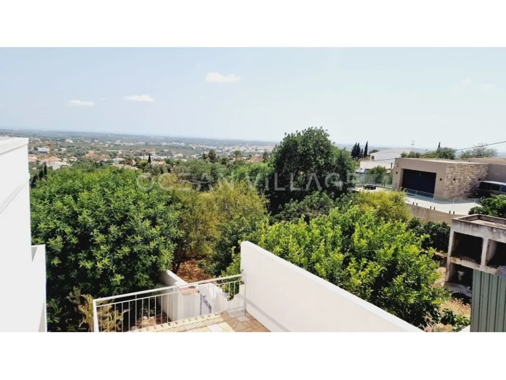 Terrasse - Luxury House with Panoramic Views in Loulé